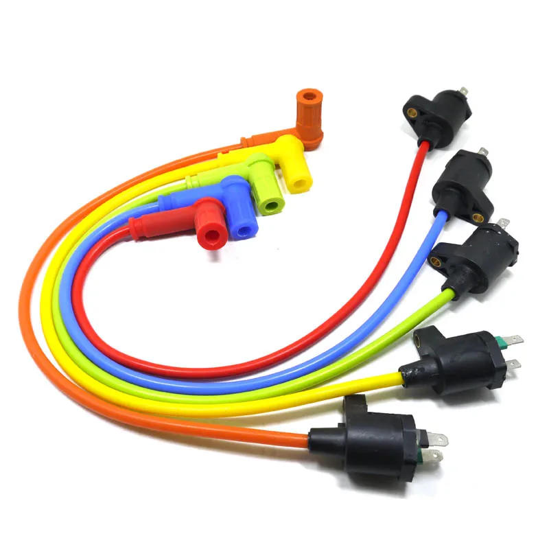 Bobina de encendido alto rendimiento para Pitbike CRF50 KLX 50-160cc - imagen 3