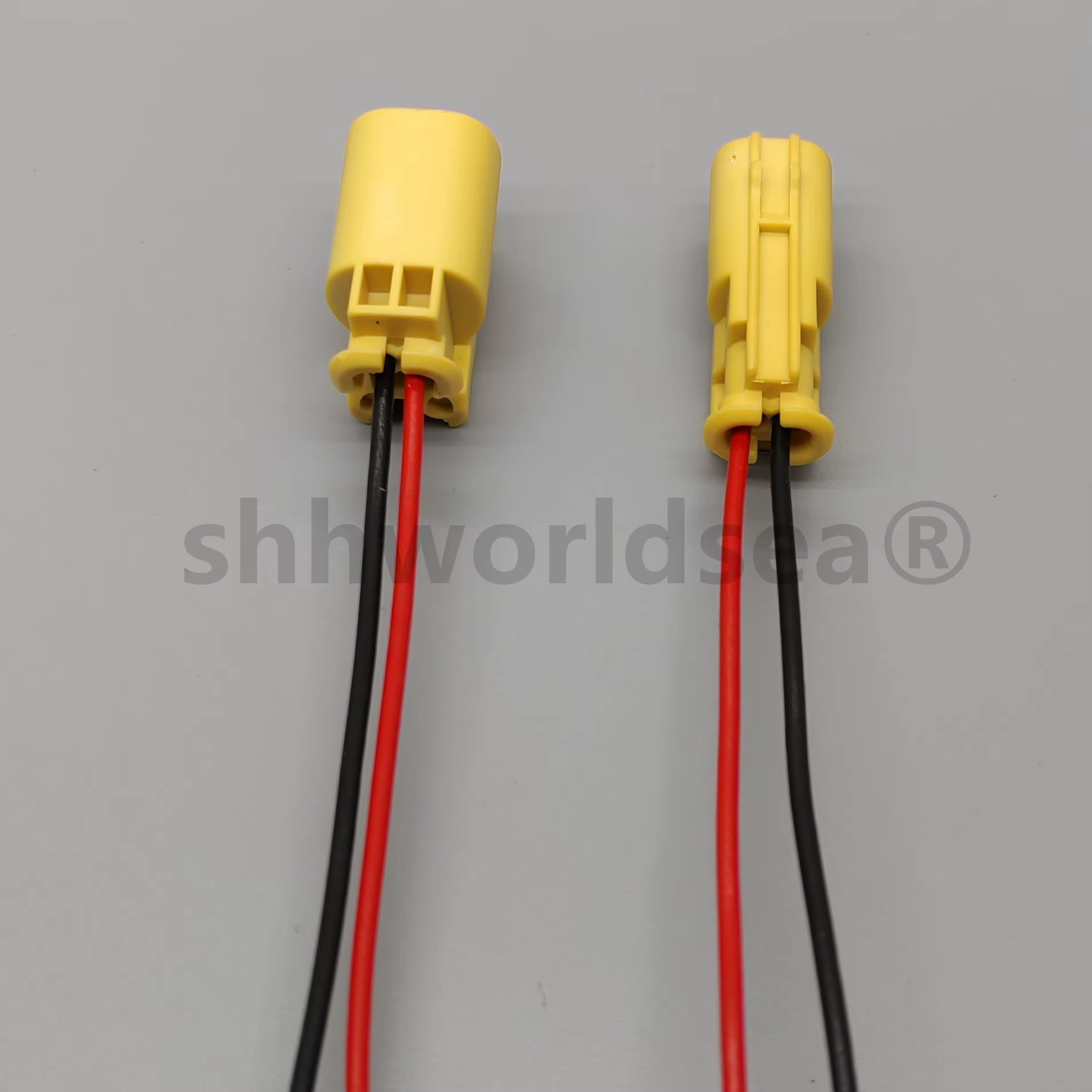 Shhworldsea Conector sensor de colisión 2 pines – Toyota Suzuki - imagen 4