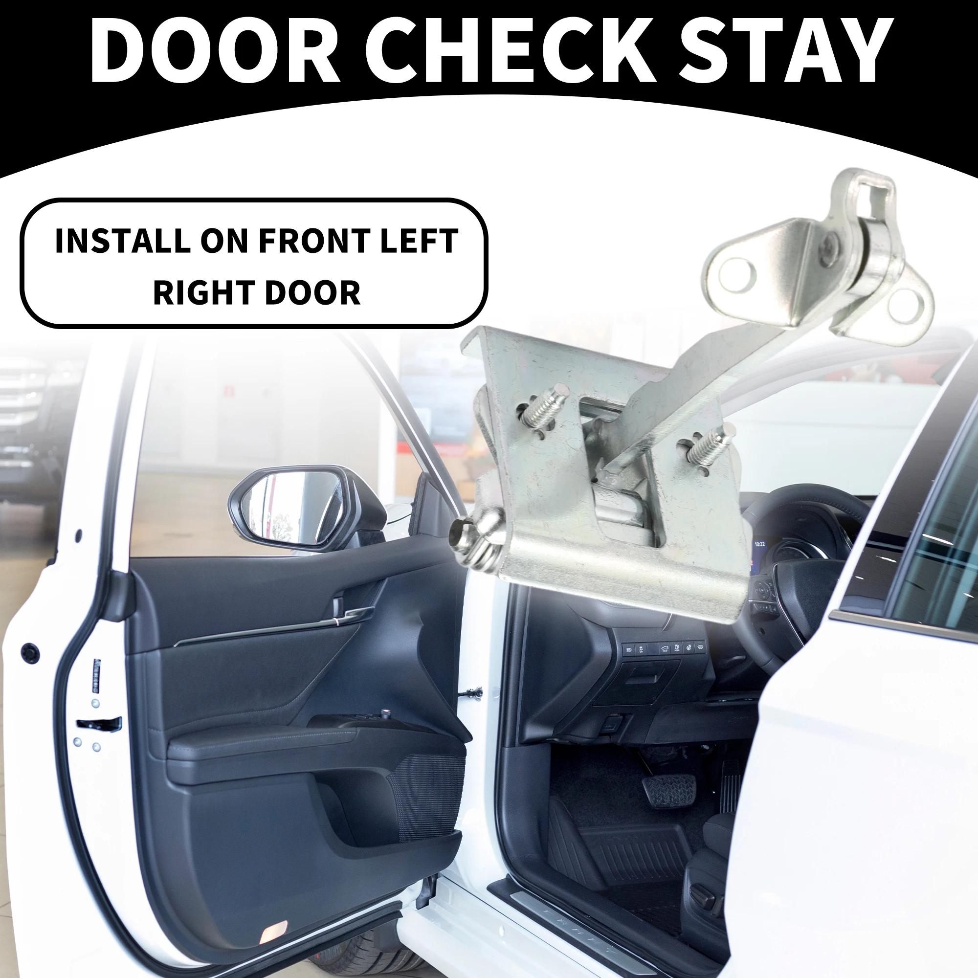 Autohaux limitador de tope de puerta Peugeot 807 9181G9