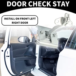 Autohaux limitador de tope de puerta Peugeot 807 9181G9