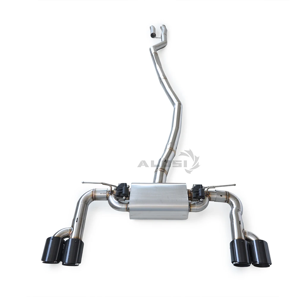 Escape cat-back con válvula para BMW F30 320i/328i/330i/340i - imagen 5