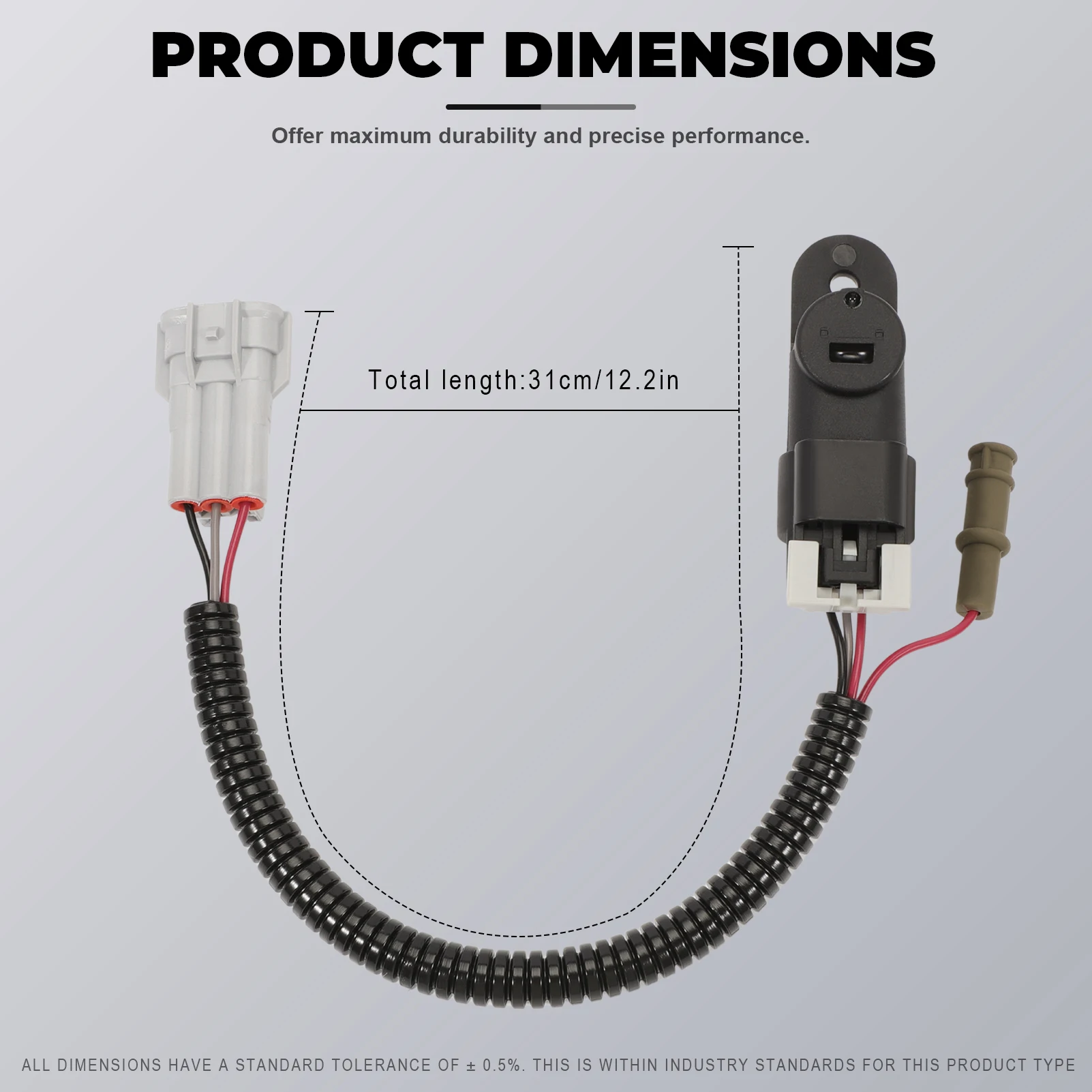 Sensor de compresor de aire acondicionado para Toyota Tacoma 2.7 4.0 - imagen 2