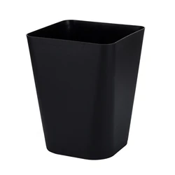 Organizador basura coche grande capacidad negro para hogar y vehículo