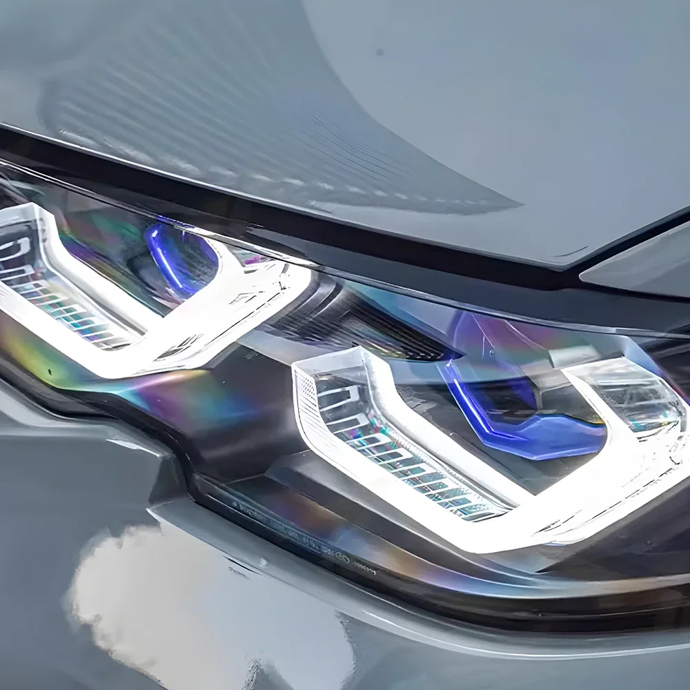 Faros LED BMW Serie 3 G20 G28 320i 325i 330i con lente proyector - imagen 4
