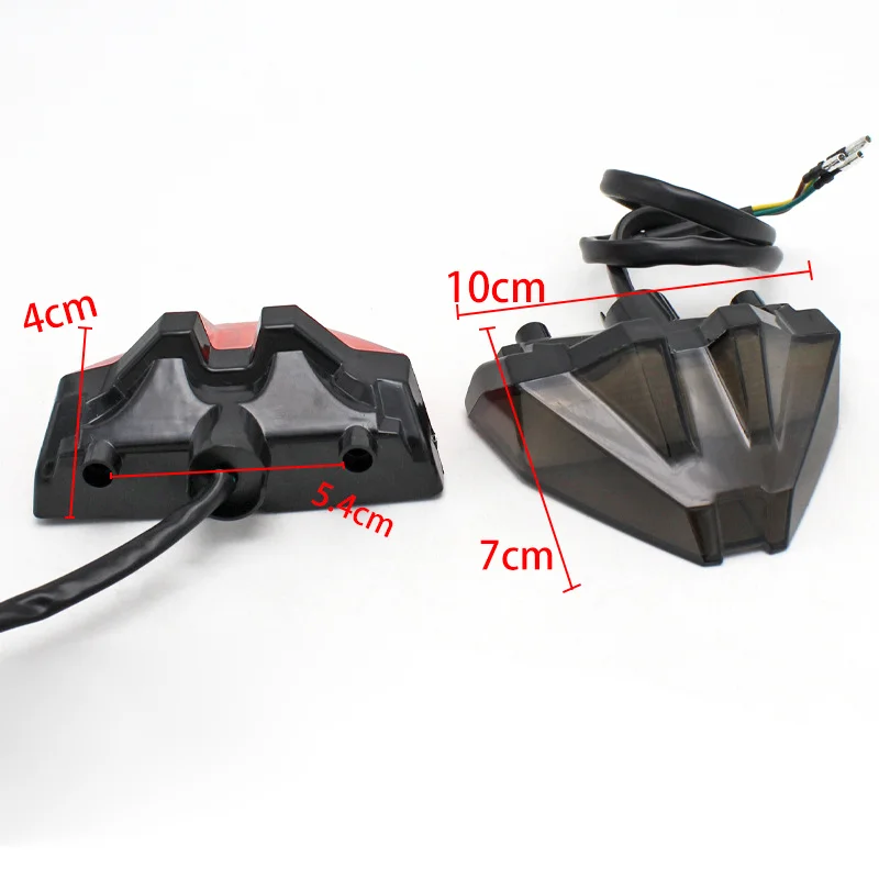 Piloto trasero LED de freno KTM EXC-F, XC-W y XCF-W - imagen 4