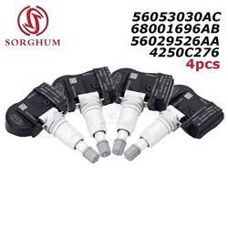 56053030AC Sensor TPMS para Chrysler 200, Dodge Avenger y Jeep Patriot