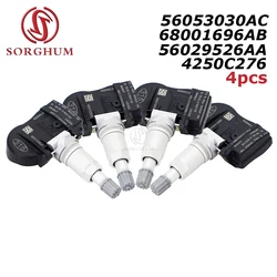 56053030AC Sensor TPMS para Chrysler 200, Dodge Avenger y Jeep Patriot