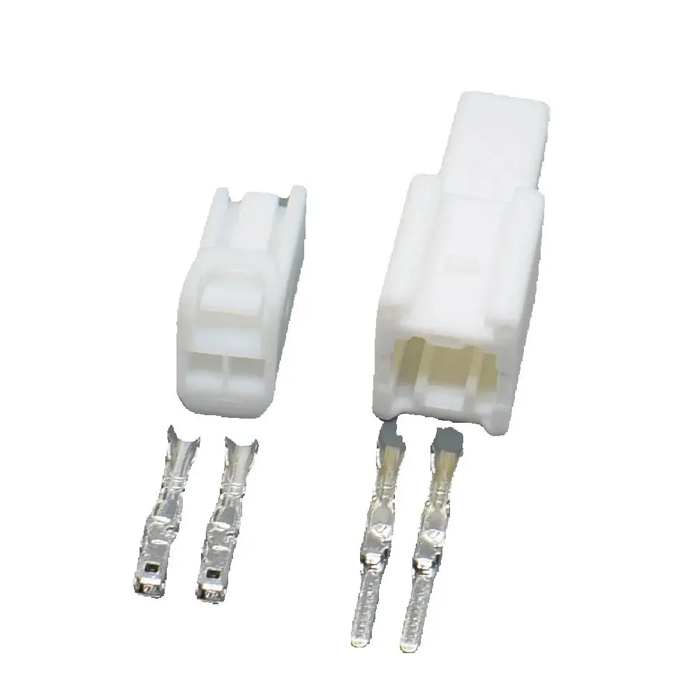 Conector Honda 2 pines puerta trasera 7186-8845 - imagen 2