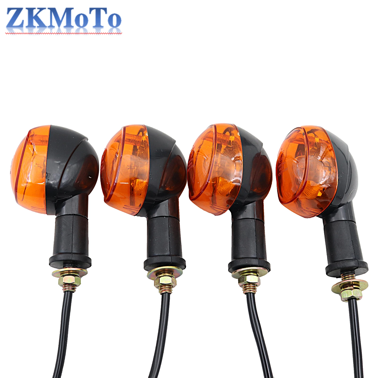 Luz intermitente delantera y trasera Honda Dax 125cc - imagen 2