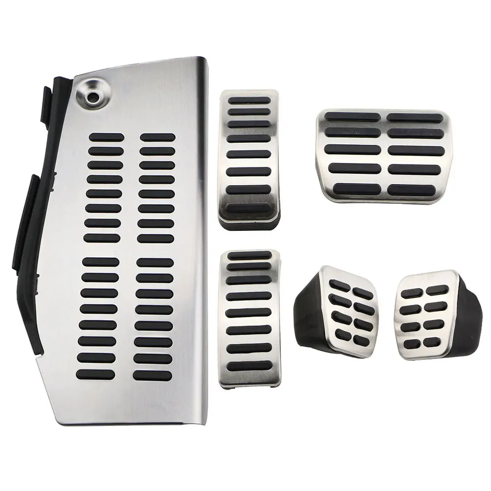 Almohadillas de pedal para Volkswagen Golf 4, Polo, Jetta y Octavia