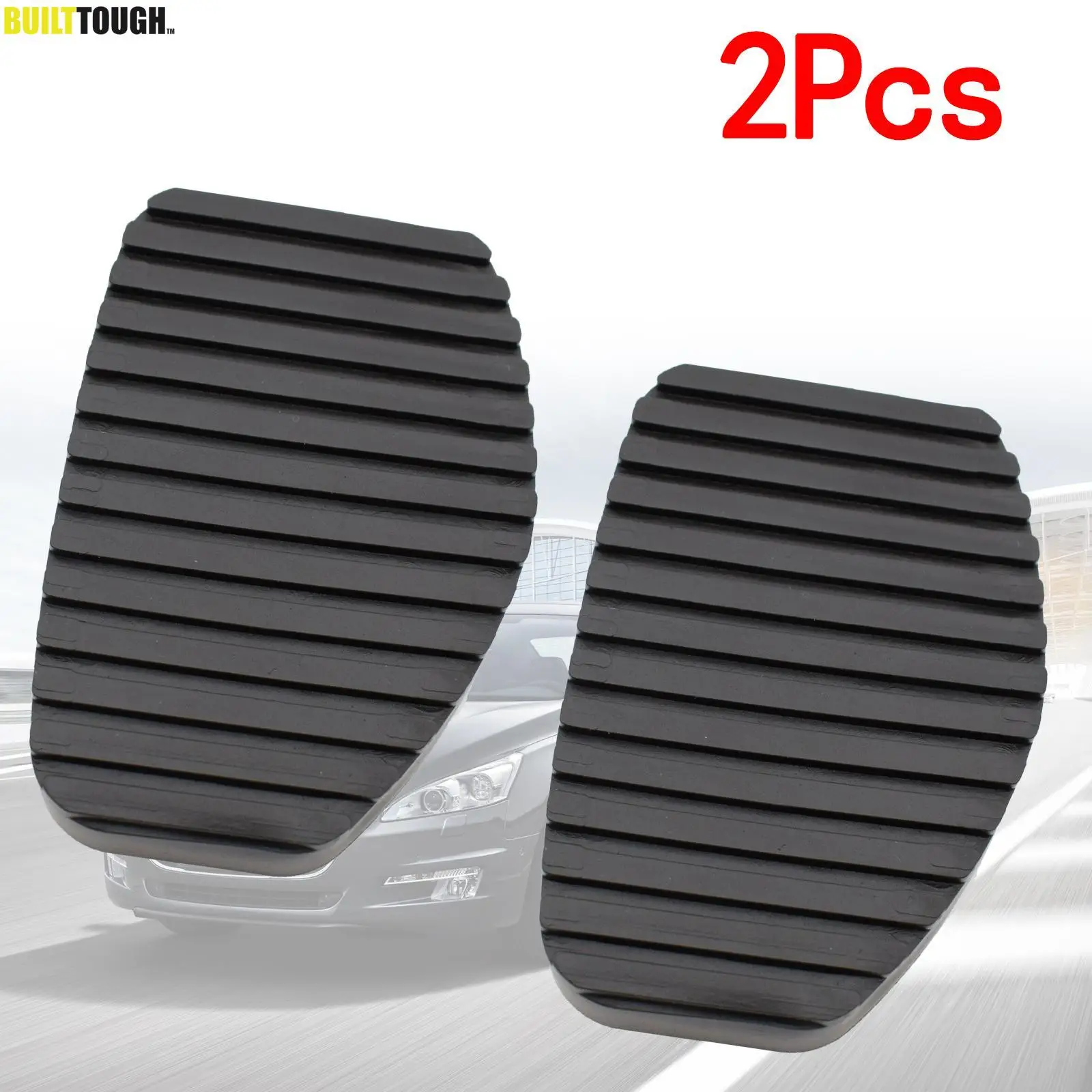 Goma antideslizante para pedal de freno Peugeot y Citroën 450412