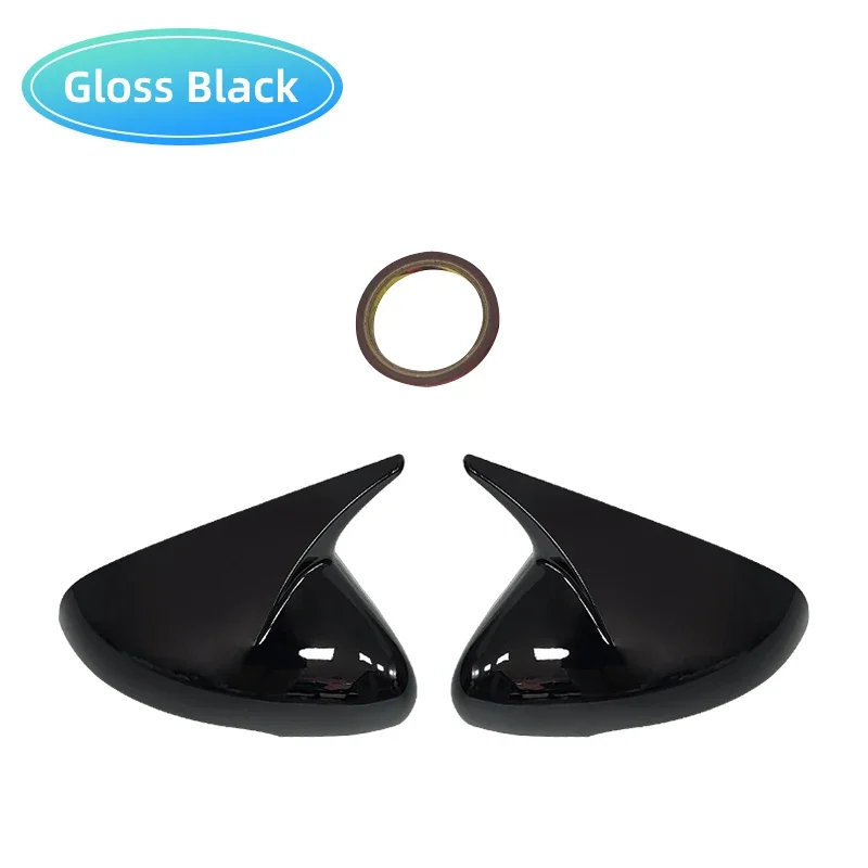 Cubierta de retrovisor en fibra de carbono ABS – KIA Stinger 2018-2023 - imagen 5