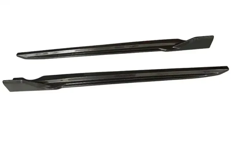 Faldones carbono AG para Toyota Supra A90 / A91 - imagen 4