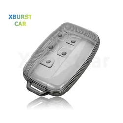 Funda de TPU para llave Jaguar XF, XJ, XE y Land Rover Range Rover Sport