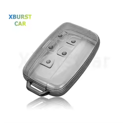 Funda de TPU para llave Jaguar XF, XJ, XE y Land Rover Range Rover Sport