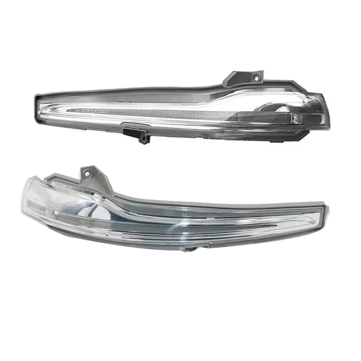 Intermitentes LED espejo retrovisor Mercedes-Benz Clase C W204 - imagen 4