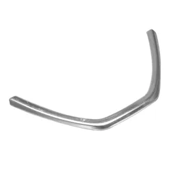 Panel decorativo volante acero inoxidable para Honda Freed GB5