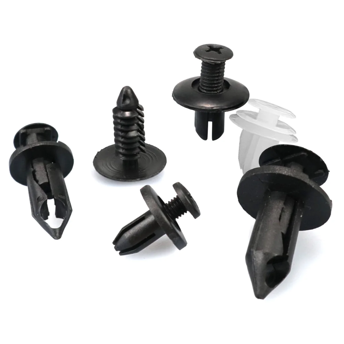 Abrazaderas panel puerta automotriz