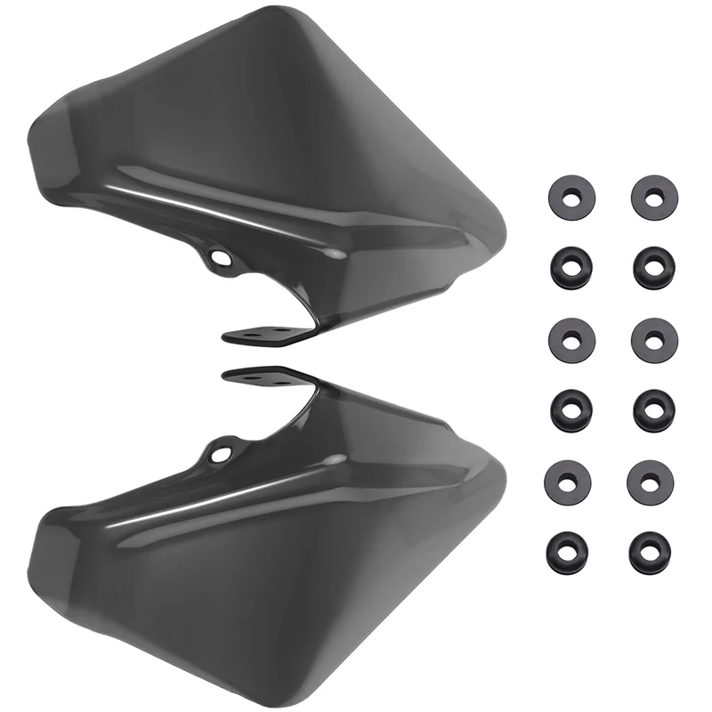 Deflectores laterales ahumados para parabrisas BMW R 1300 GS/GSA