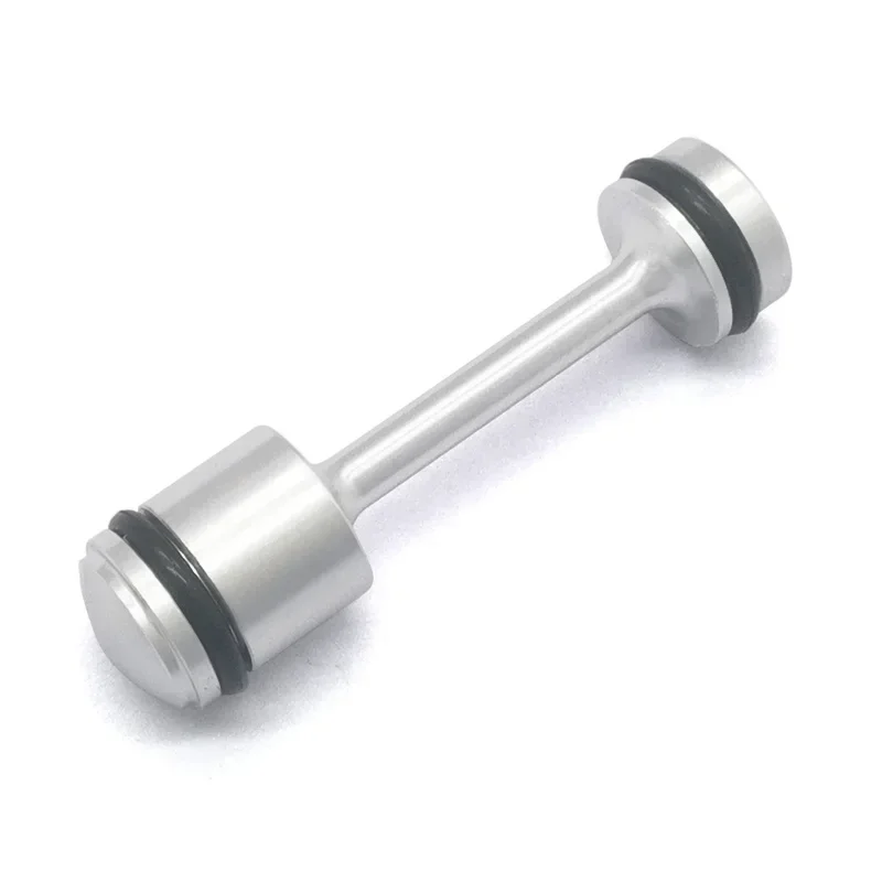 Desviador de aceite aluminio Barbell para motores GM LS - imagen 4