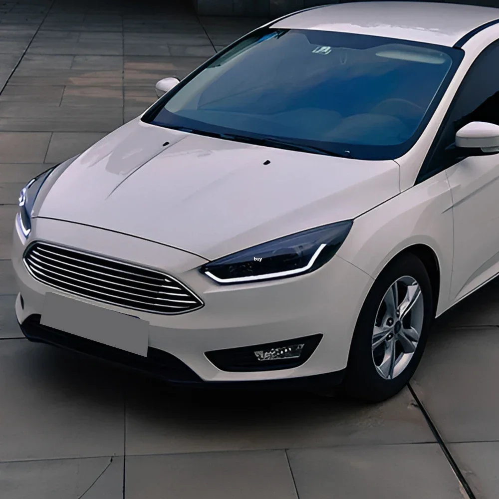 Faros LED Ford Focus 2015-2018 con proyector dinámico - imagen 3