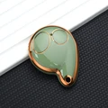 green cover (gold)