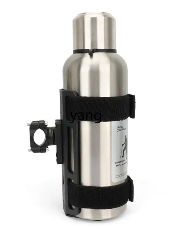 CX Portavasos grande para motocicleta – Soporte ajustable de bebidas - imagen 4