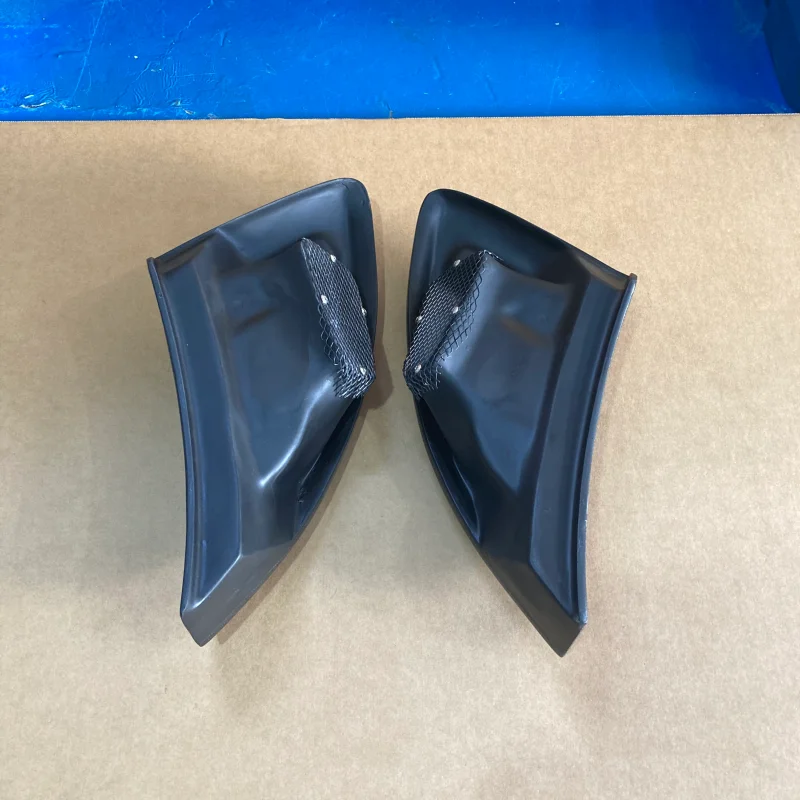 Cubierta de toma de aire lateral de carbono para Lotus Exige V6 - imagen 4