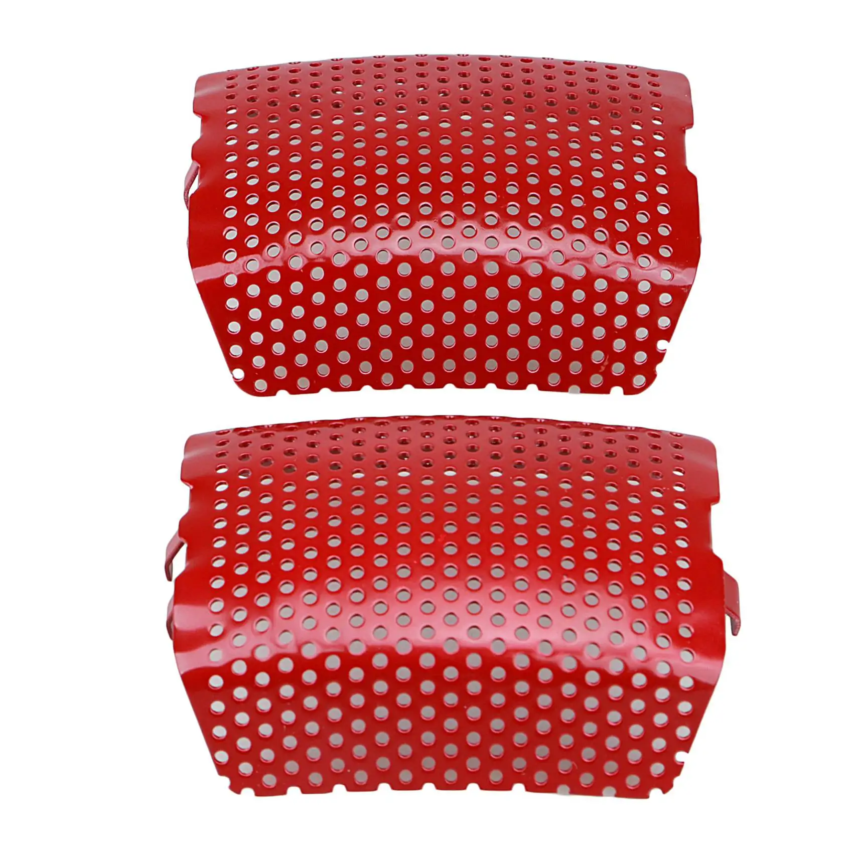 Insertos rojos para pinza delantera Harley-Davidson Touring y V-Rod - imagen 4