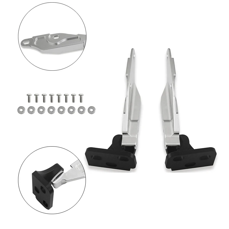 Pestillo capó rápido de aluminio Billet Honda Civic EK 1996-2000 - imagen 3