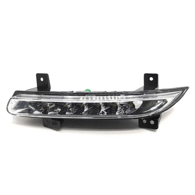 Luz antiniebla LED DRL delantera derecha Renault Fluence 2014+