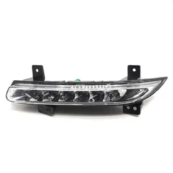 Luz antiniebla LED DRL delantera derecha Renault Fluence 2014+