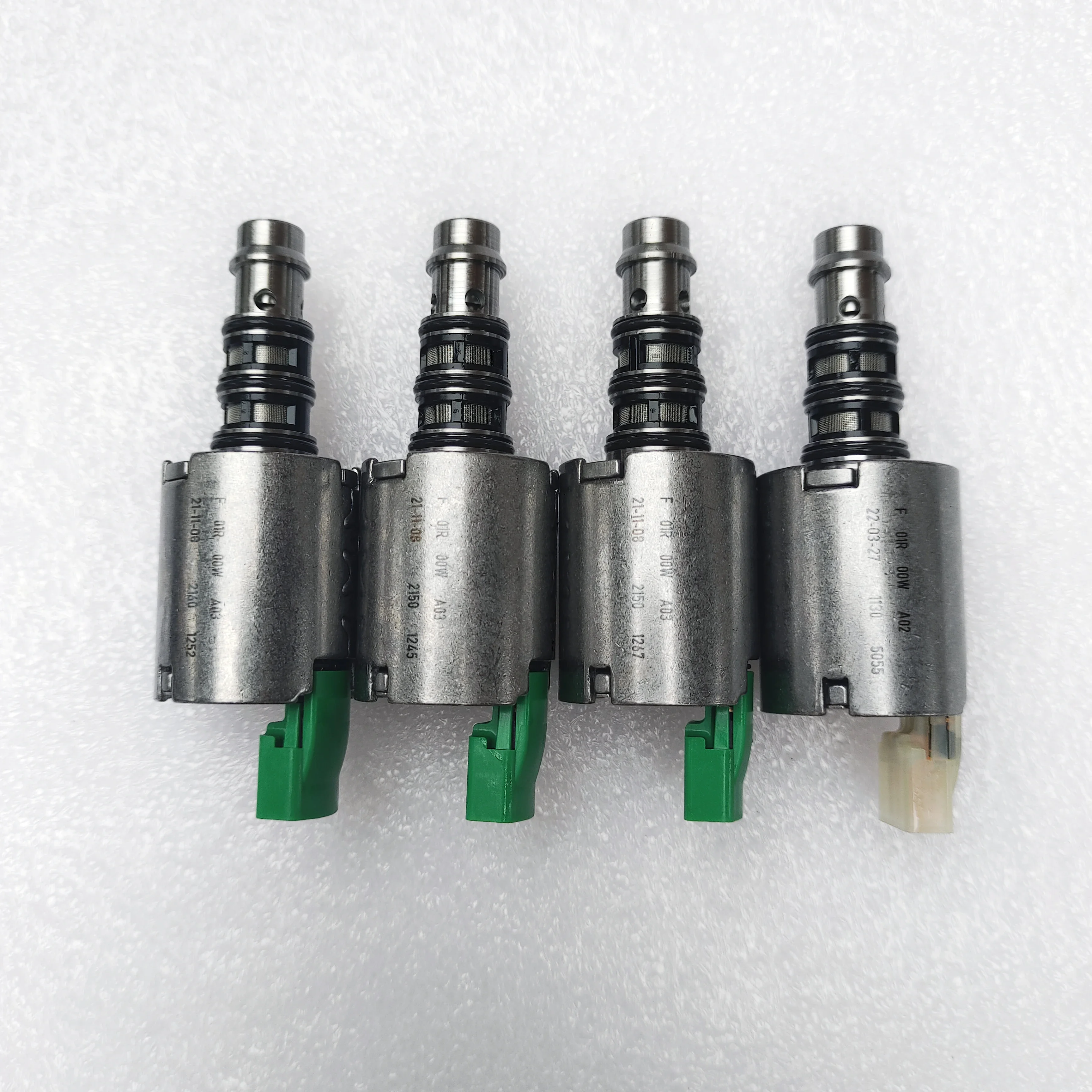 13150568 13150457 Válvula solenoide de cambio DSG DQ200 VW Audi - imagen 2