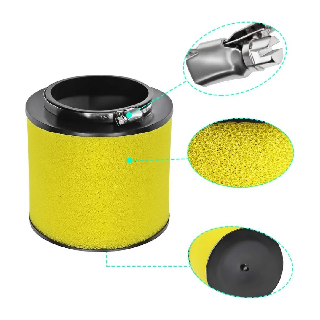 Filtro de aire lavable Honda Foreman 500 –-kit de mantenimiento