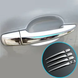 Moldura cromada maneta puerta Peugeot 207 2008 308 Citroën C4