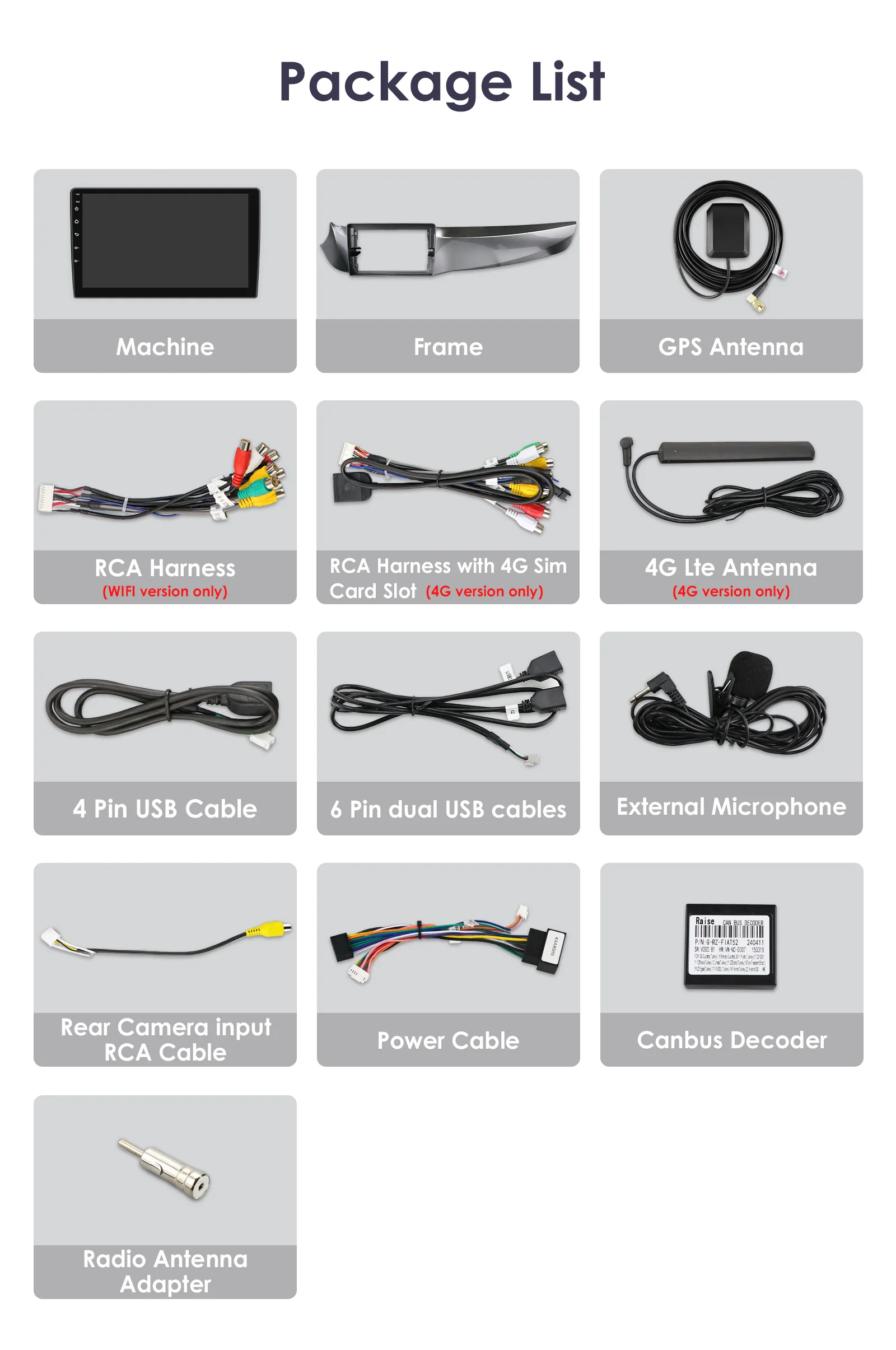 Radio 2DIN Android 14 GPS CarPlay Alfa Romeo Giulietta - imagen 5