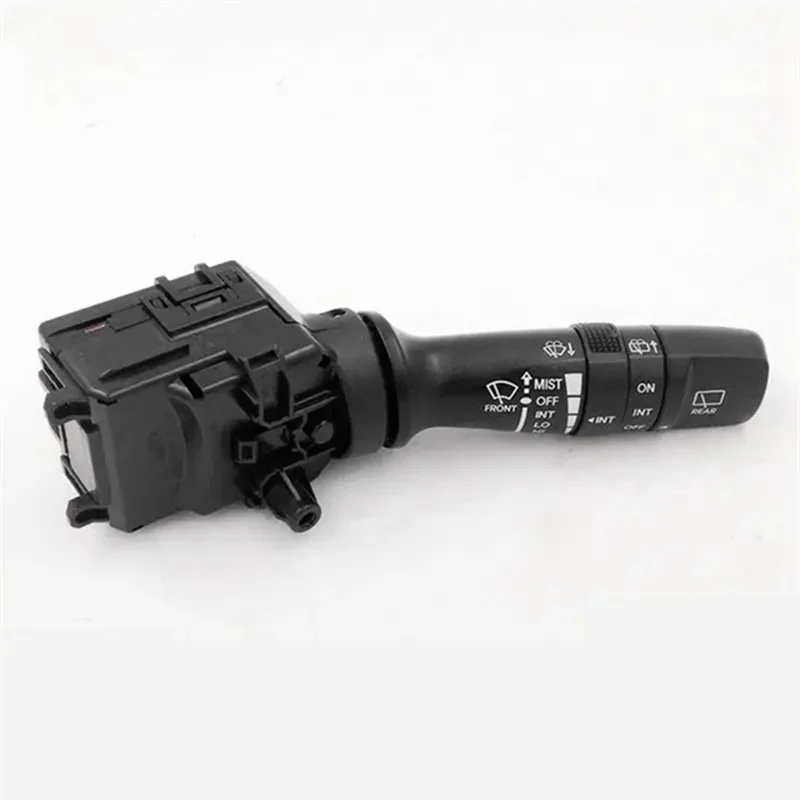 Palanca interruptor limpiaparabrisas Hyundai Tucson IX35 y Kia Sportage - imagen 3