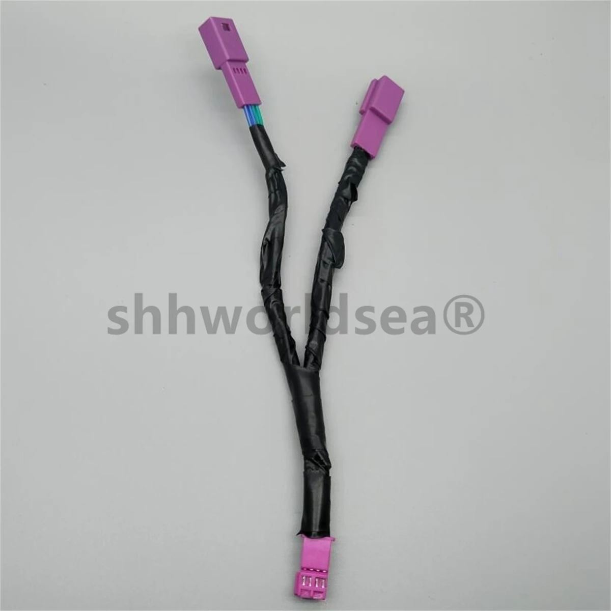 Conector en Y luz ambiental BMW X5 4 pines 9277165-01 - imagen 3