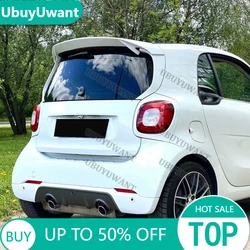 Alerón trasero spoiler maletero Smart Fortwo Forfour 453