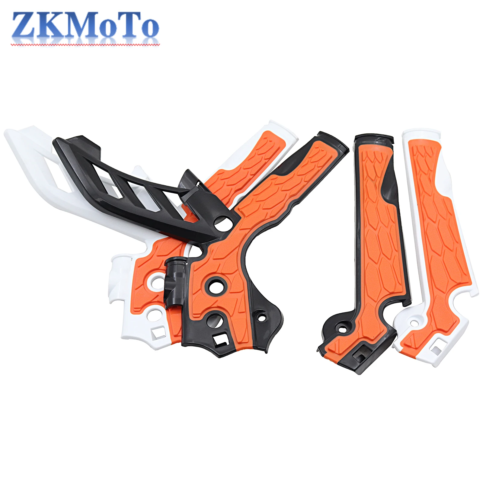 Protector quadro KTM XCF XCW SXF SX 125-500 - imagen 3