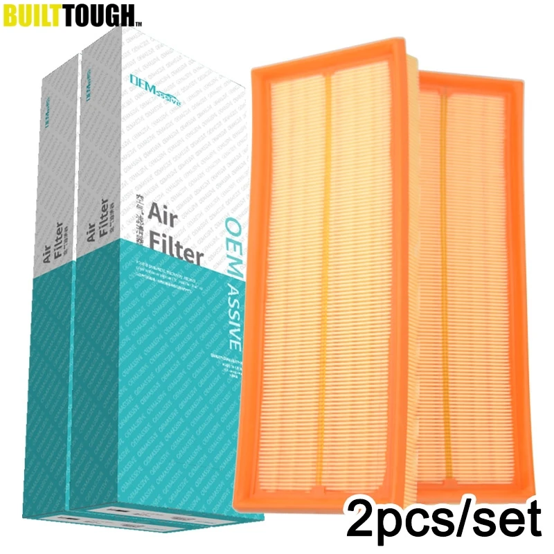 Filtro de aire 1120940604 para Mercedes-Benz Clase C, E y ML
