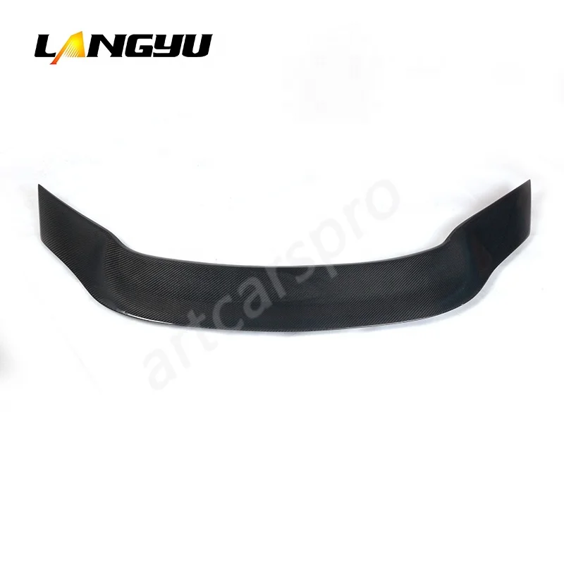 Alerón trasero fibra de carbono Langyu – Mercedes CLA W117 2013-2016 - imagen 4