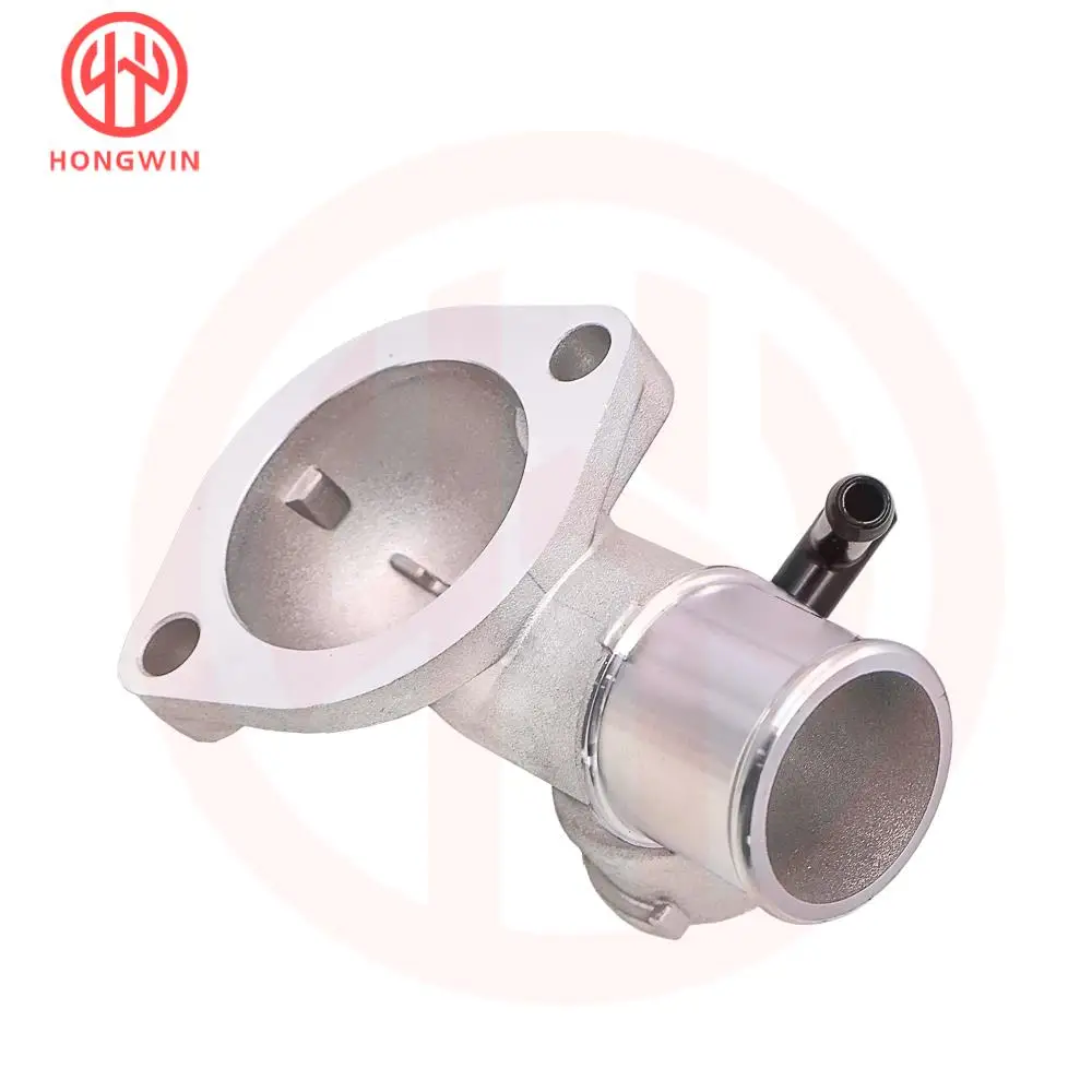 Carcasa termostato refrigerante 25560-4X110 – Hyundai Terracan - imagen 3