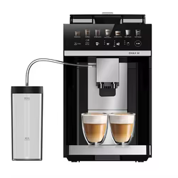 Cafetera espresso automática M3 15 bar con capuchino y latte