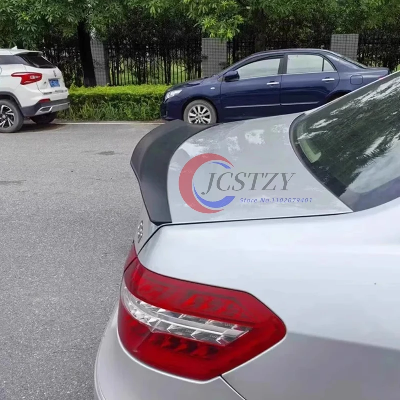 Alerón tapa maletero Mercedes Benz W212 E-Class trasero 4 puertas - imagen 3