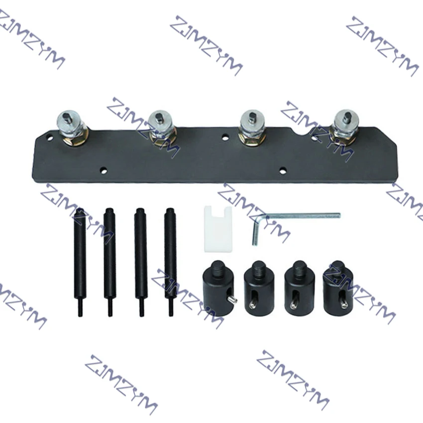 Kit de herramientas de instalación de extracción de inyector de combustible compatible con motores BMW B36 B38 B48 - imagen 3