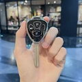 3B button black
