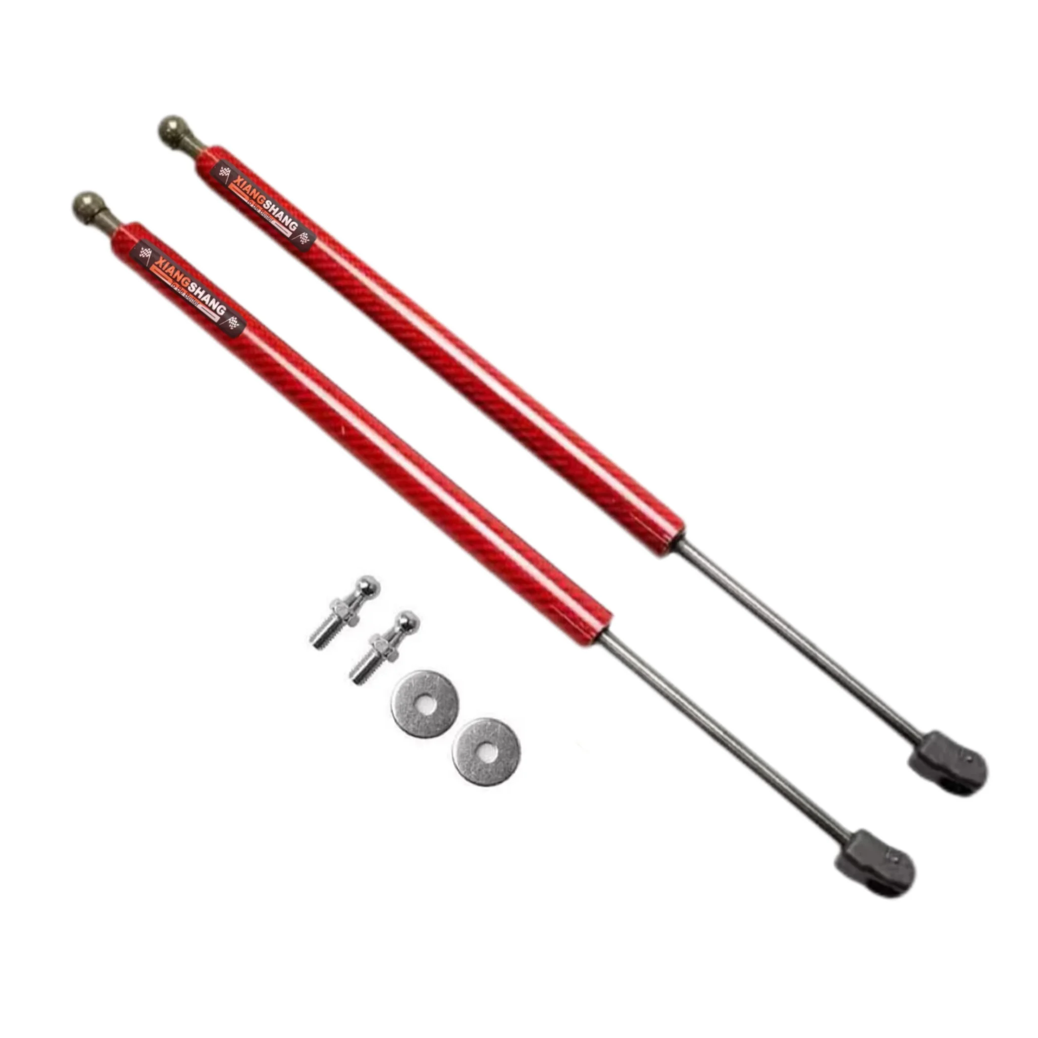 Resortes de gas para capó delantero Skoda Enyaq iV 2021-2025 - imagen 4