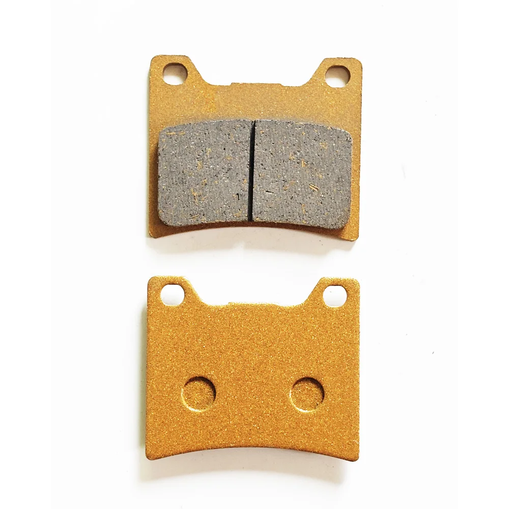 Pastillas de freno Yamaha FZ750/FZX750 Genesis y Fazer - imagen 4