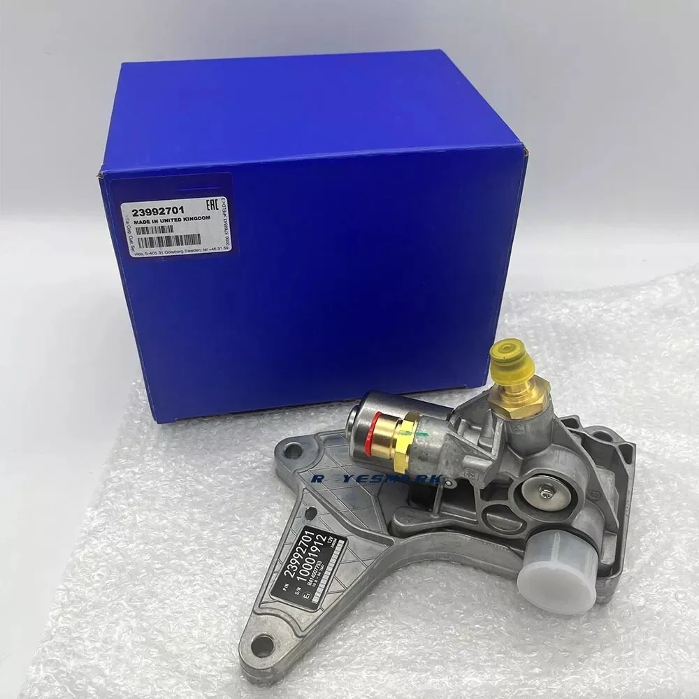 Válvula freno motor Volvo D12 21369922 20994246